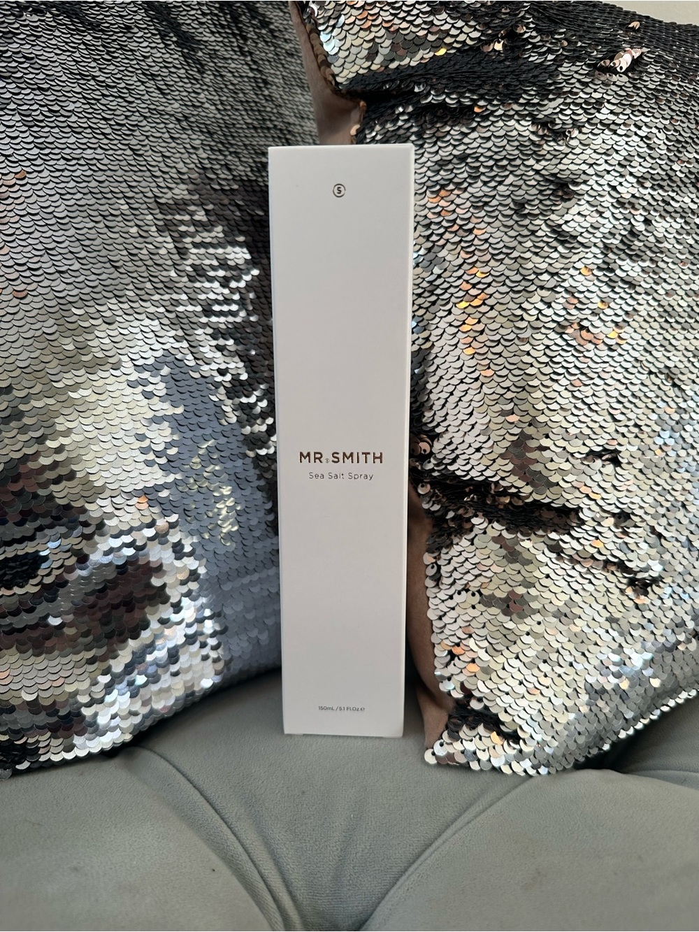 Mr. SMITH Sea Salt Spray